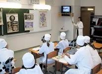 Профессиональное обучение